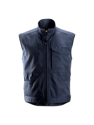 Snickers 4373 Service Vest - Navy