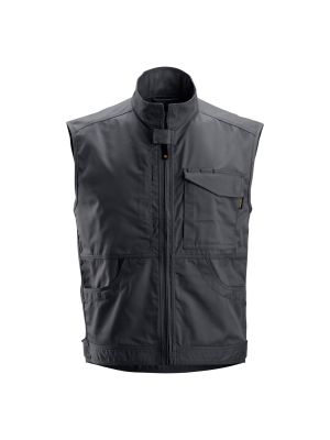 Snickers 4373 Service Vest - Steel Grey