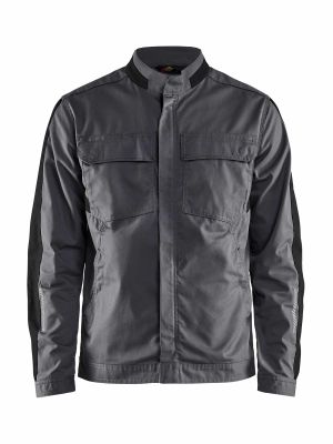 4444-1832 Work Jacket Stretch Industry - Blåkläder