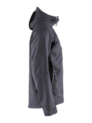 4753-2516 Werkjas Softshell - Blåkläder