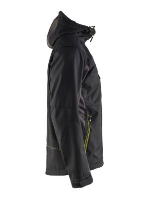 4753-2516 Werkjas Softshell - Blåkläder