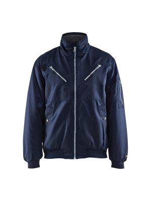 Pilot Jacket 4805 Marineblauw - Blåkläder