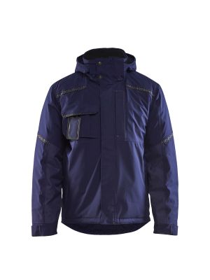 Winter Jacket 4881 Marineblauw - Blåkläder