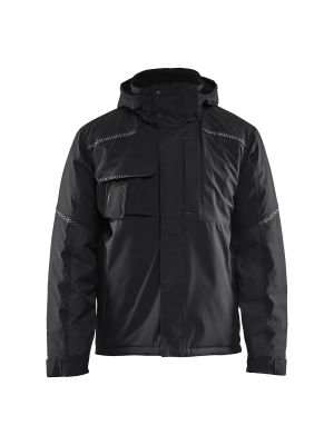 Winter Jacket 4881 Zwart - Blåkläder