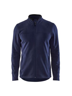 Blåkläder 4895-1010 Super Lightweight Fleece Jacket - Navy