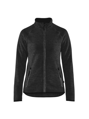 Blåkläder 4912-2117 Women's Knitted Jacket - Antracit