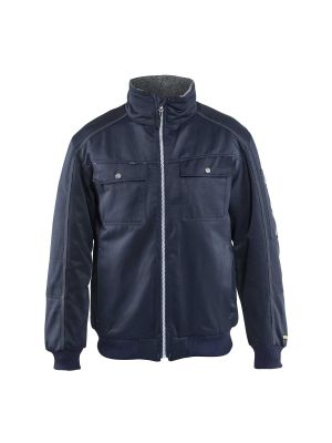 Winter Pilot Jacket 4916 Marineblauw - Blåkläder