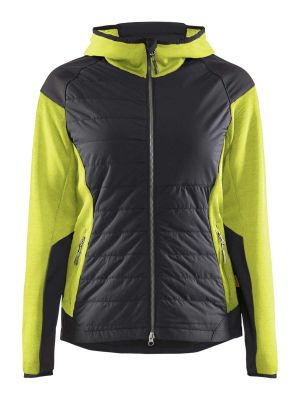 Blaklader Dames Hybride Jack 5931 High vis Yellow/Black