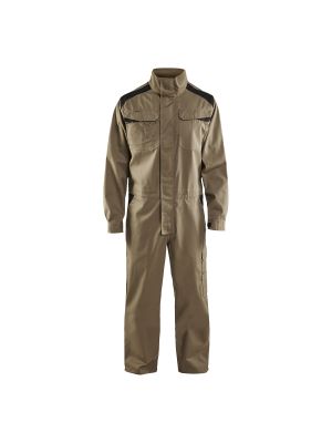 Industry Overall 6054 Khaki/Zwart - Blåkläder