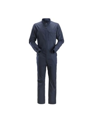 Snickers 6073 Service Overall - Navy