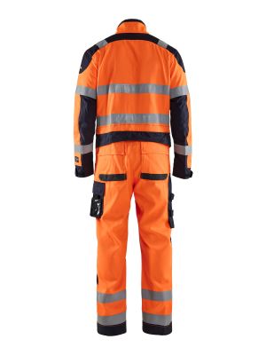 6089-1513 Overall High Vis Brandwerend - Blåkläder