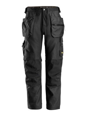 6324 Work Trouser Canvas+ AllroundWork - Snickers