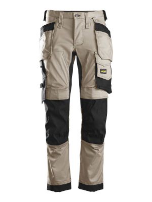 Snickers 6241 AllroundWork Stretch Work trousers Holster Pockets