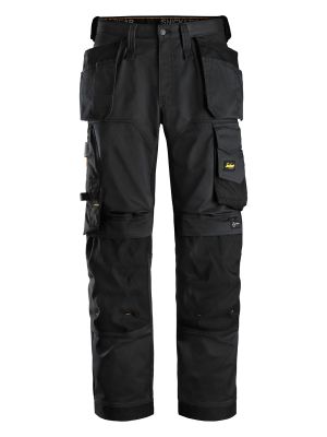 Snickers 6251 AllroundWork Stretch Work Trousers Holster Pockets