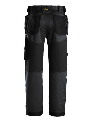 Snickers 6251 AllroundWork Stretch Werkbroek Met Holsterzakken