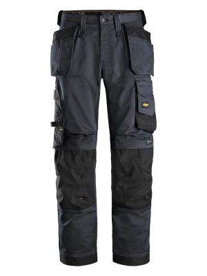 Snickers 6251 AllroundWork Stretch Work Trousers Holster Pockets