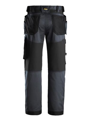 Snickers 6251 AllroundWork Stretch Werkbroek Met Holsterzakken