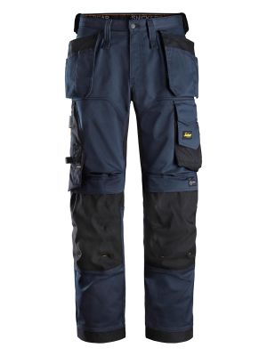 Snickers 6251 AllroundWork Stretch Work Trousers Holster Pockets