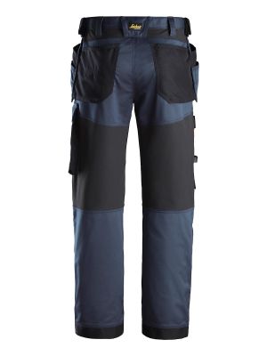 Snickers 6251 AllroundWork Stretch Werkbroek Met Holsterzakken