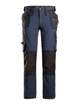 Snickers 6271 Full Stretch Work Trousers with Holster Pockets
