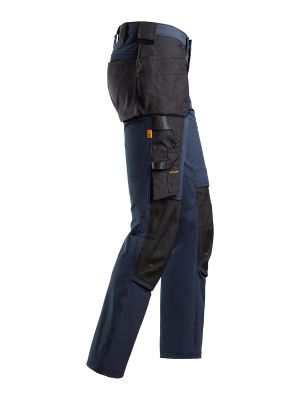 Snickers 6271 Full Stretch Werkbroek met Holsterzakken