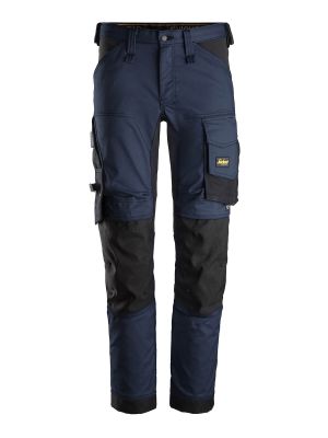 Snickers 6341 AllroundWork Stretch Work Trousers