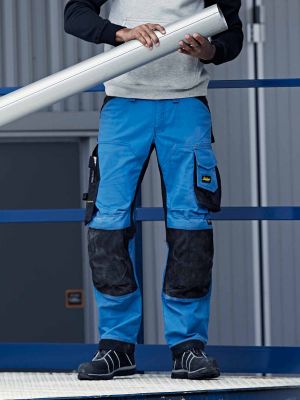 Werkbroek 6351 Stretch AllroundWork - Snickers