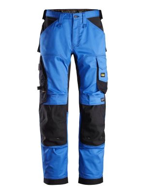6351 Werkbroek Stretch AllroundWork True Blue Black 5604 71workx Snickers voor 6351 Werkbroek Stretch AllroundWork True Blue Black 5604 71workx Snickers voor