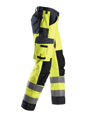 6361 High Vis Werkbroek Brandwerend ProtecWork - Snickers