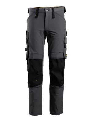 Snickers 6371 Allroundwork Full Stretch Work Trousers 