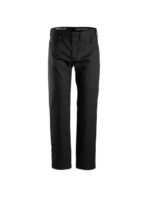 Snickers 6400 Service Chino - Black