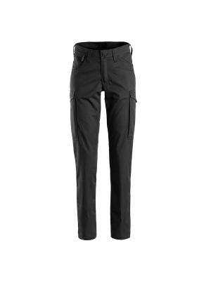 Snickers 6700 Dames Service Werkbroek - Black