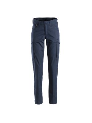 Snickers 6700 Dames Service Werkbroek - Navy