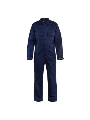 Anti-Flame Overall 6704 Marineblauw - Blåkläder