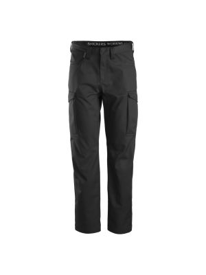 Snickers 6800 Service Werkbroek - Black