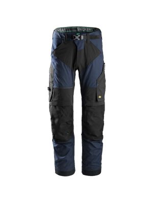 Snickers 6903 FlexiWork, Werkbroek - Navy