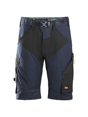 Snickers 6914 FlexiWork, Shorts+ - Navy