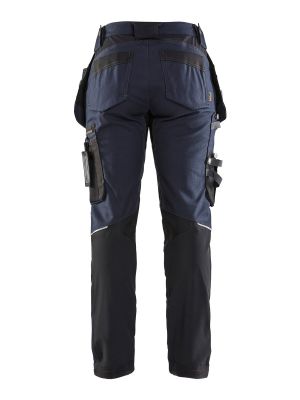 7115-1343 Dames Werkbroek Stretch - Blåkläder