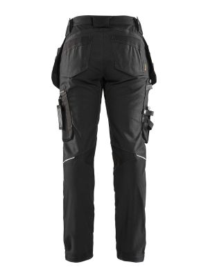 7115-1343 Dames Werkbroek Stretch - Blåkläder