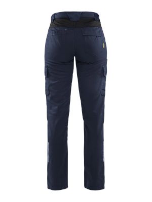 7144-1832 Dames Werkbroek Industrie Stretch - Blåkläder