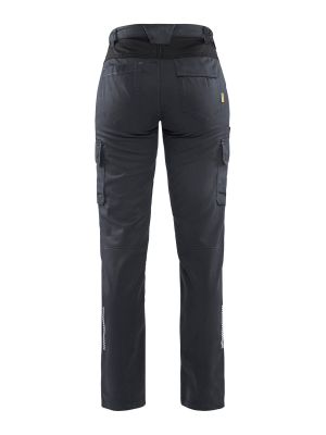 7144-1832 Dames Werkbroek Industrie Stretch - Blåkläder