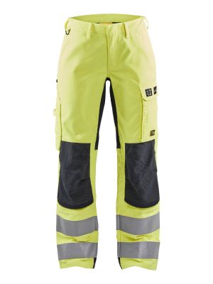 7191-1512 Women's Work Trouser Fireproof - Blåkläder