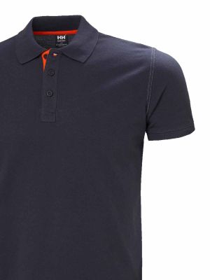 79025 Oxford Werk Polo Shirt - Helly Hansen