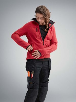 Snickers 8027 AllroundWork Polartec® Dames Fleece Jack