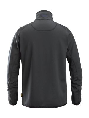8059 Werkjas Fleece Rits - Snickers