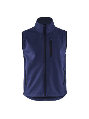 Blåkläder 8170-2515 Softshell Vest - Navy