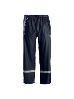 Snickers 8201 Regenbroek PU - Navy