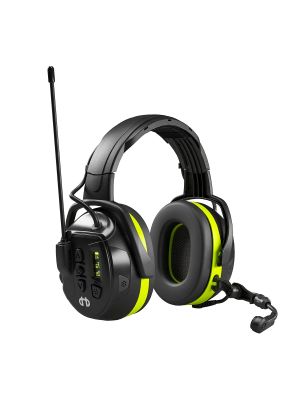 85001 Gehoorbescherming Headset Local 446 - Hellberg - zijkant 1