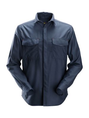 8564 Welding Work Shirt Fireproof ProtecWork - Snickers 