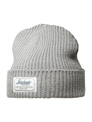 9023 Beanie Fisherman - Snickers